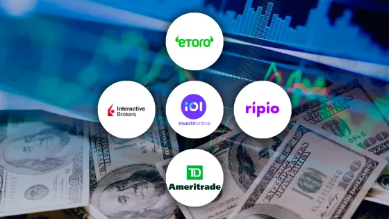 The best platforms to buy and sell company stocks and ADRs