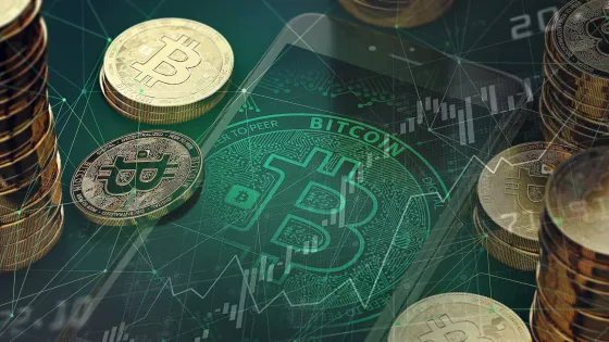 Tremendous Bitcoin surge, reaching $47,200
