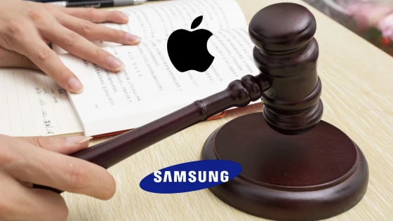 Samsung shares fall on the stock market after its defeat against Apple