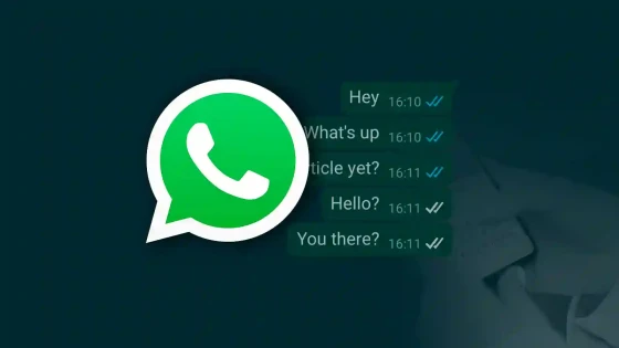WhatsApp now allows you to activate or deactivate the blue double tick