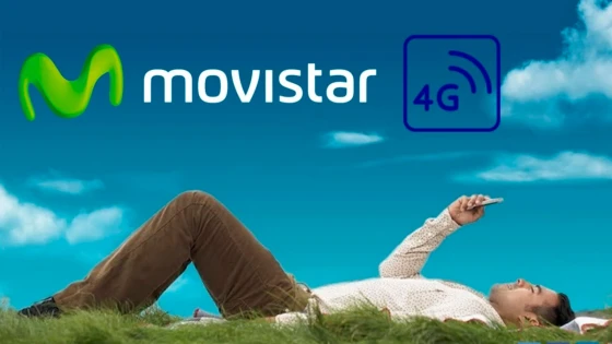 Movistar launched its 4G service in Argentina