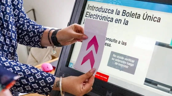 What is electronic voting, advantages and instructions on where and how to vote