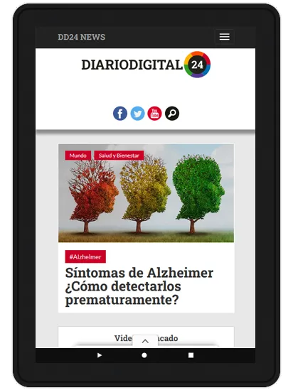 Logo Diario Digital 24