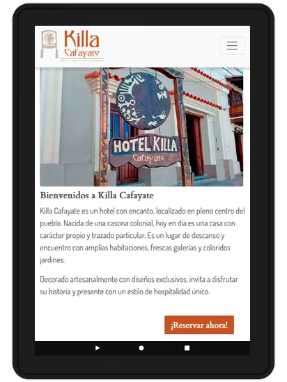 Logo Hotel Killa Cafayate