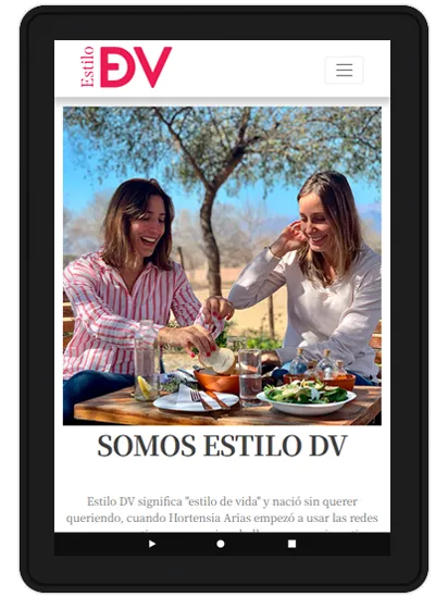 Logo Estilo DV
