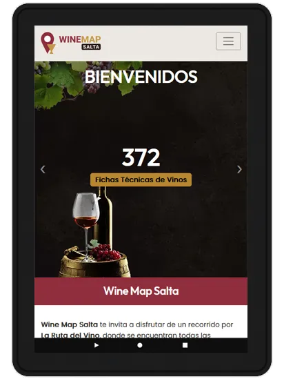 Logo WineMapSalta.com