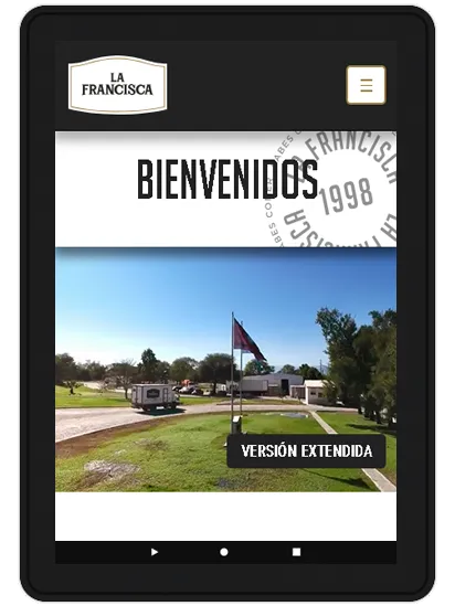 Logo La Francisca