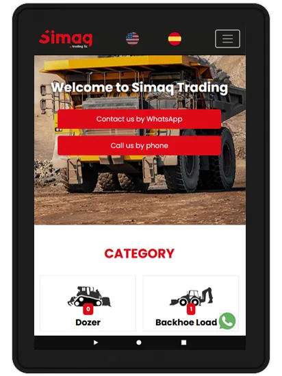 Logo Simaq Trading