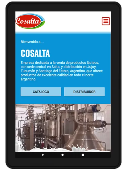 Logo Cosalta