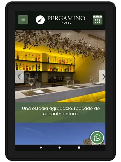 Logo Hotel Pergamino