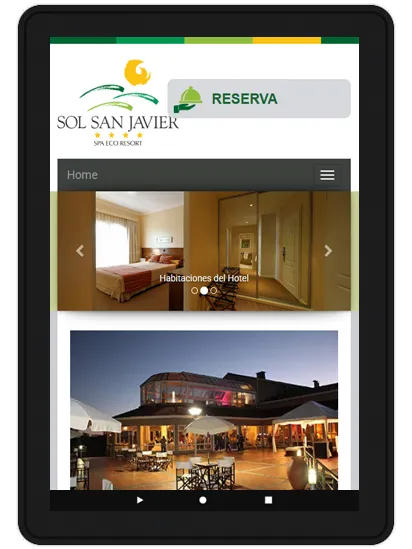 Logo Hotel Sol San Javier