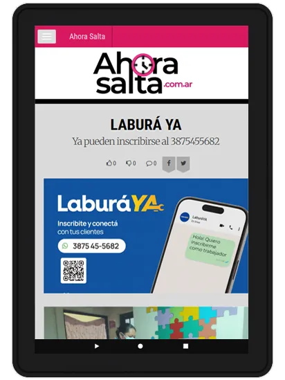 Logo Ahora Salta