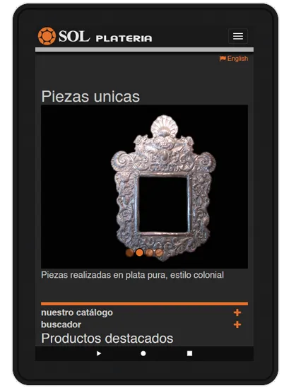 Logo Sol Platería