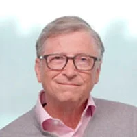 Photo of Bill Gates