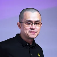 Photo of Changpeng Zhao (CZ)