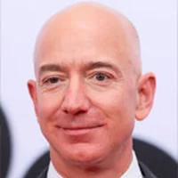 Photo of Jeff Bezos