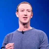 Photo of Mark Zuckerberg