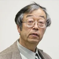 Photo of Satoshi Nakamoto