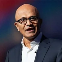 Photo of Satya Nadella