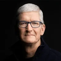 Photo of Tim Cook