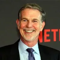 Photo of Reed Hastings