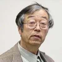 Photo of Satoshi Nakamoto