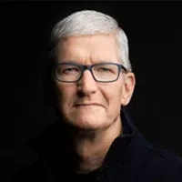 Photo of Tim Cook